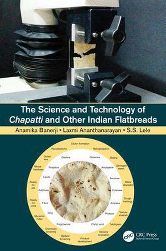 The Science and Technology of Chapatti and Other Indian Flat ... - cover