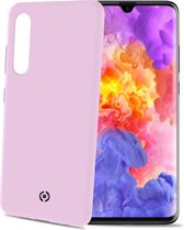 Celly Back Case Huawei P30 Feeling Pink