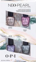 NEO - PEARL collection nagellak setje 4 x 3.75ml