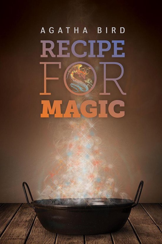 Recipe for Magic - cover