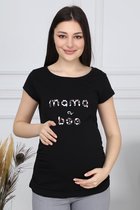 Mama Boo Leopard T-shirt