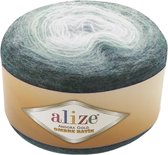 Alize Ombré Batik 7230 1 BOL = 1 SJAAL