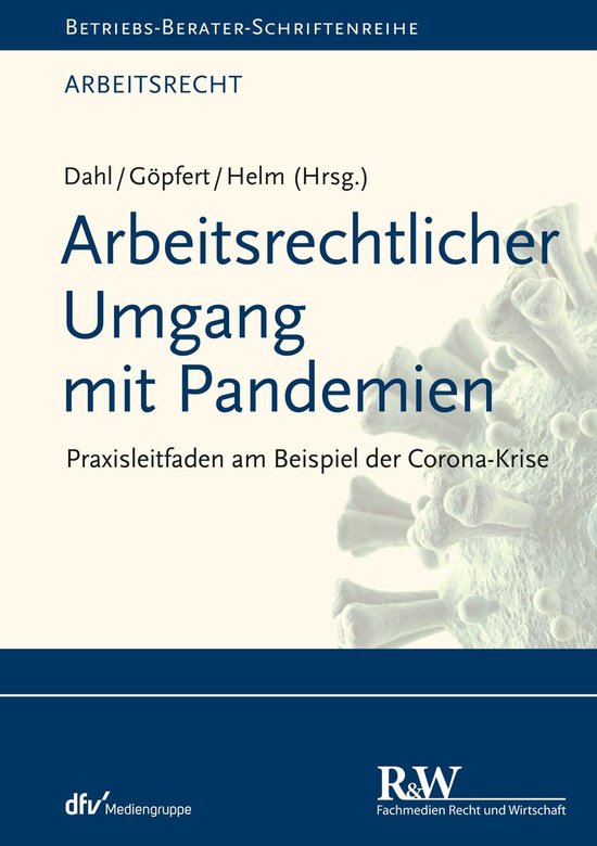 Betriebs-Berater Schriftenreihe/Arbeitsrecht - Arbeitsrechtl ... - cover