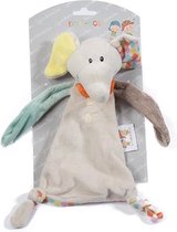 Gamberritos Knuffeldoekje 23 Cm Olifant Multicolor
