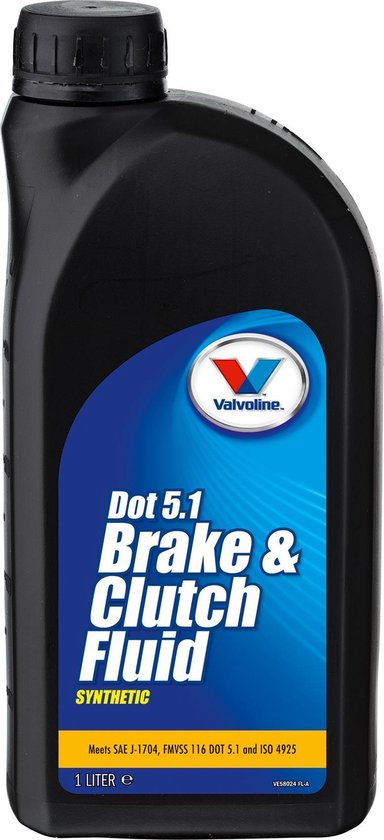 Valvoline Remvloeistof Dot 5.1