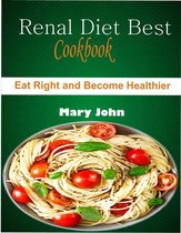 Renal Diet Best Cookbook