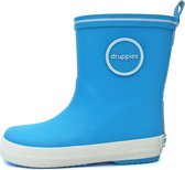 Druppies Regenlaarzen Kinderen - Fashion Boot - Blauw - Maat 30
