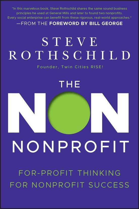 The Non Nonprofit - cover
