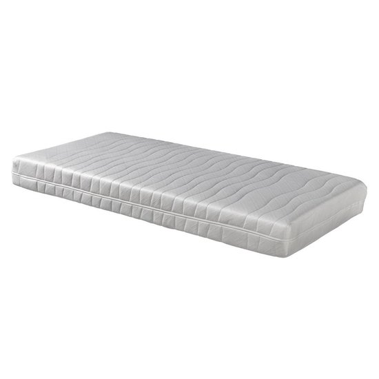 Matelas Drôme Martinez - Ressort ensaché - 7 zones de confort de luxe - Anti-allergique - Matelas 90x210 cm