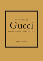 Boek cover Little book of Gucci van Karen Homer (Hardcover)