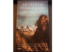 Omslag van Onderkoeld