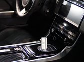 Airganix - BodyWorks CarCloud metaal - luchtreiniger - ionisator voor in de auto - schone lucht in je auto.