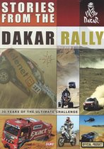 Stories of The Dakar Rally