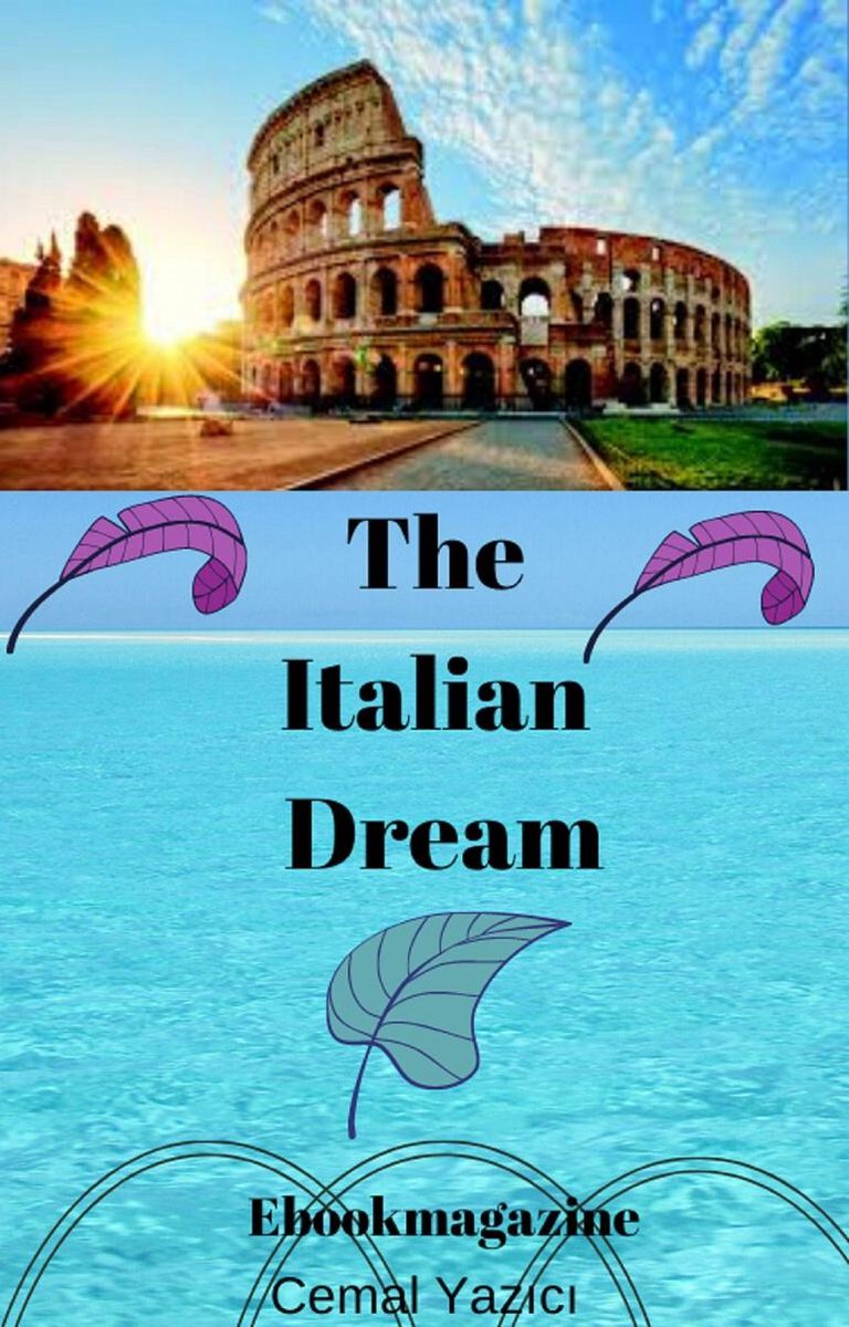 The Italian Dream (ebook), Onbekend 9780463473665 Boeken