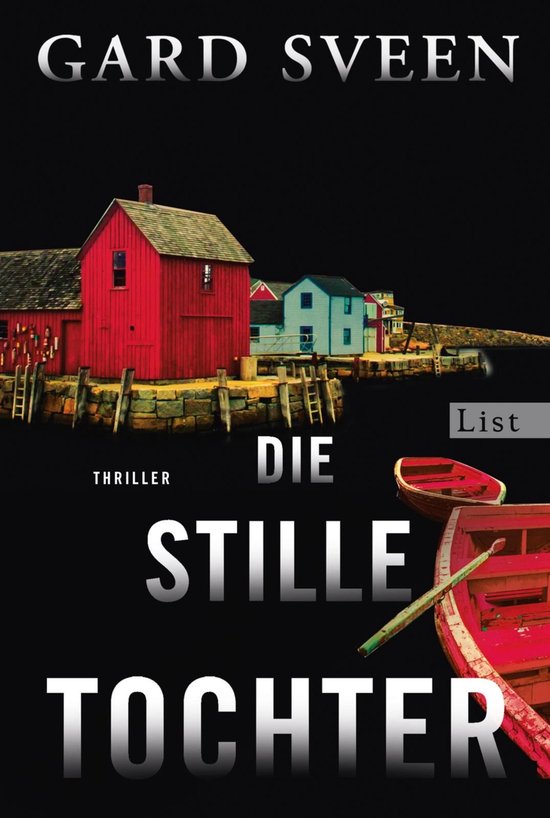 Ein Fall für Tommy Bergmann 4 - Die stille Tochter - cover