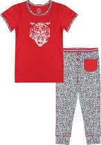 Claesen's pyjama meisjes Black Panther 116-122