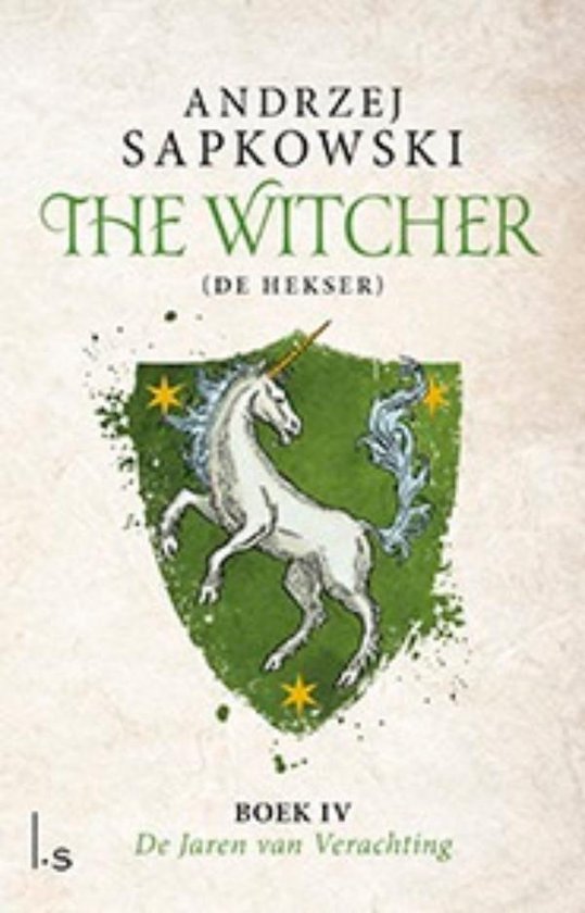 The Witcher - De jaren van verachting - Andrzej Sapkowski | Do-index.org