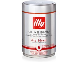 illy Espresso Normale Branding Koffiebonen - 12 x 250 gram