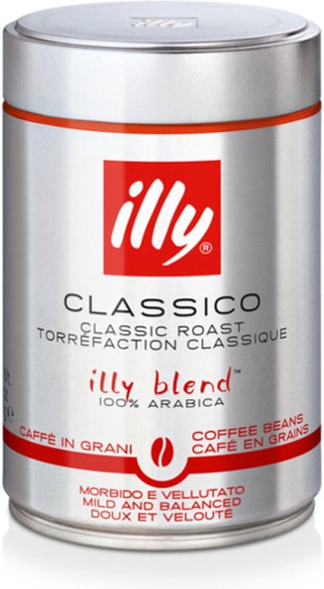 illy Espresso Normale Branding Koffiebonen - 12 x 250 gram