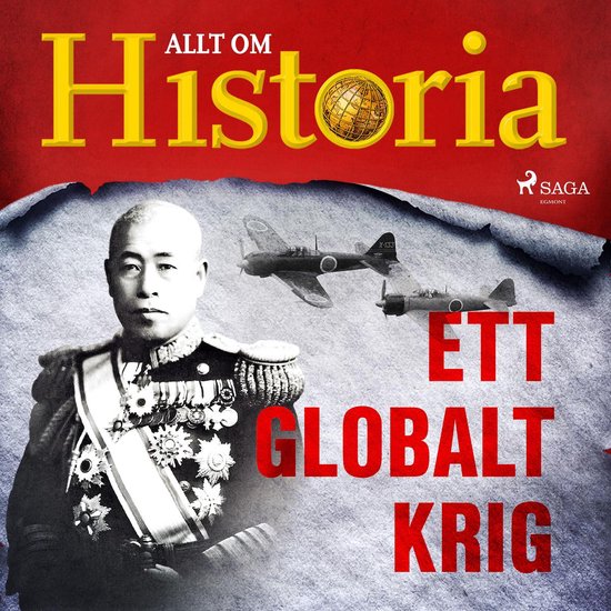 Ett globalt krig - cover