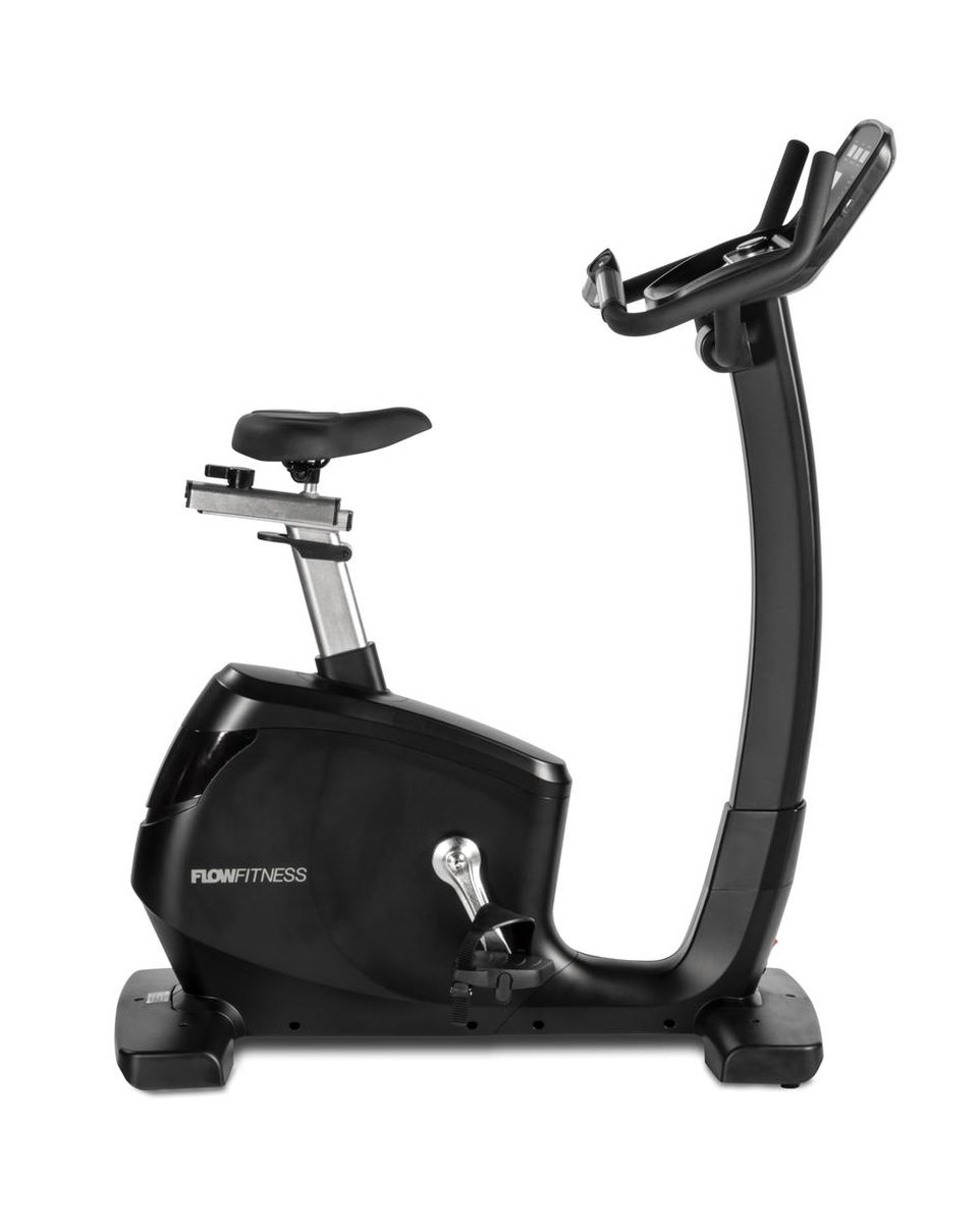 Flow Fitness UB5i Upright bike