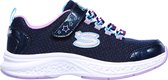 Skechers Sneakers - Maat 35 - Meisjes - navy/blauw/roze