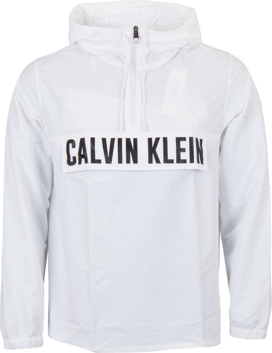 Calvin Klein Vest - Mannen - wit/zwart | bol.com