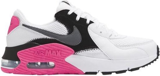 bol.com | Nike Air Max Excee sneakers dames wit/roze