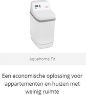 Aquahome Fit Waterontharder/waterverzachter tot 2 personen