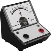 PeakTech 205-08 Analoog Instrument - Galvanometer +/- 35µA DC