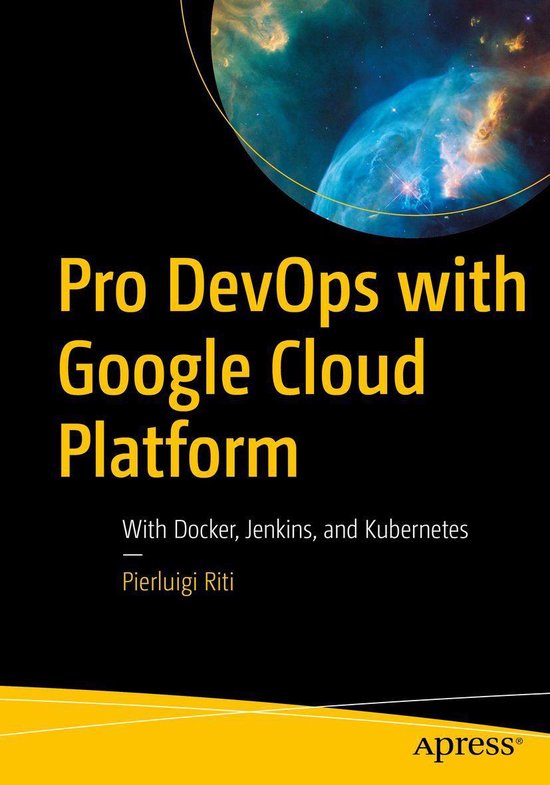 Professional and Applied Computing (R0) - Pro DevOps with Go ... - cover