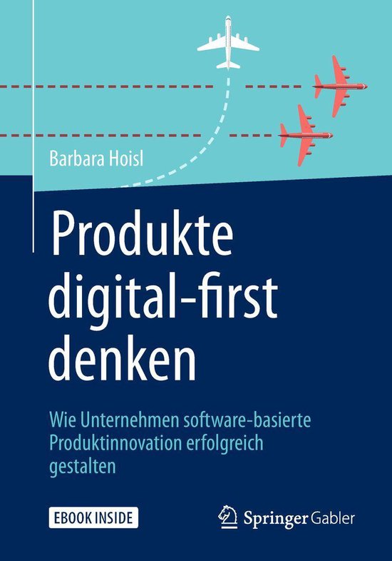 Produkte digital-first denken - cover