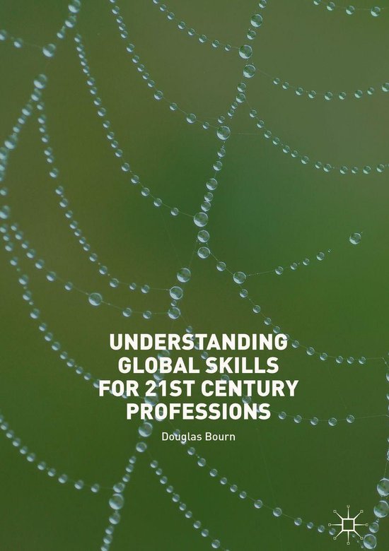 Understanding Global Skills for 21st Century Professions - cover