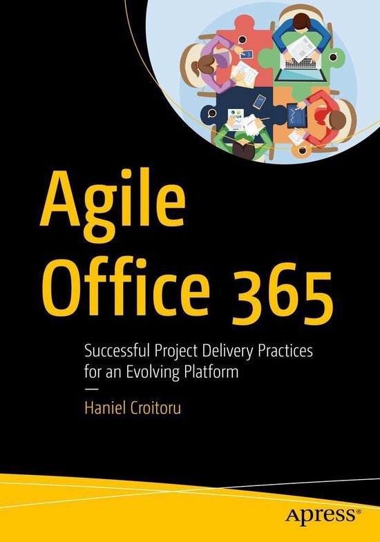Professional and Applied Computing (R0) - Agile Office 365 - cover