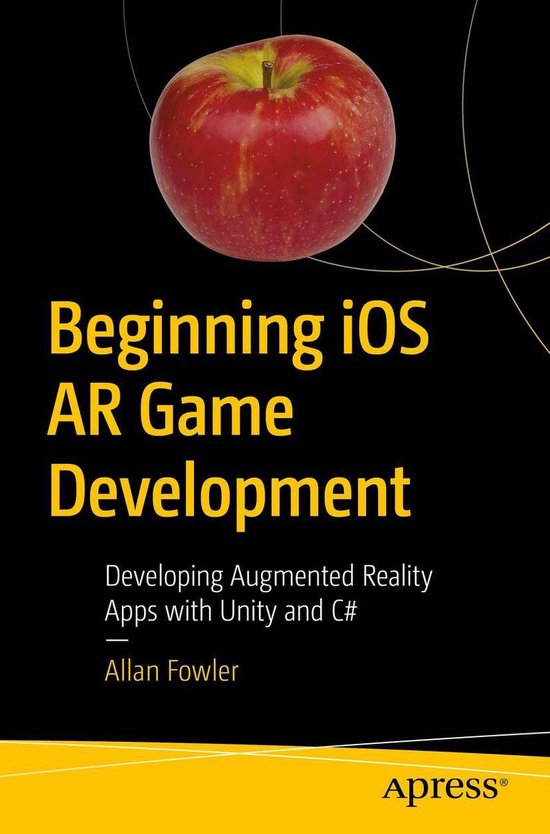 Professional and Applied Computing (R0) - Beginning iOS AR G ... - cover