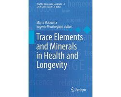 Biomedical and Life Sciences (R0) - Trace Elements and Minerals in Health and Longevity