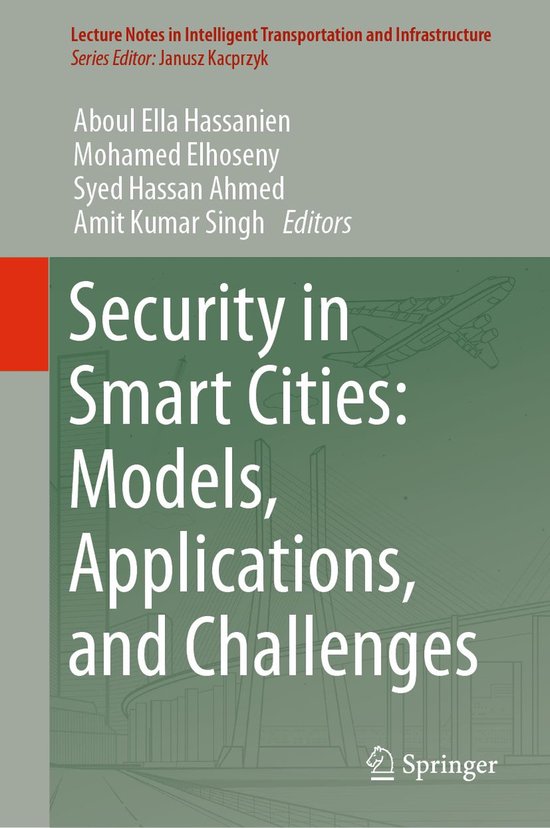 Intelligent Technologies and Robotics (R0) - Security in Sma ... - cover