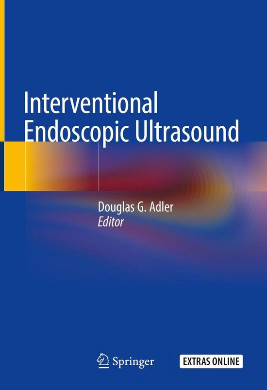 Medicine (R0) - Interventional Endoscopic Ultrasound - cover
