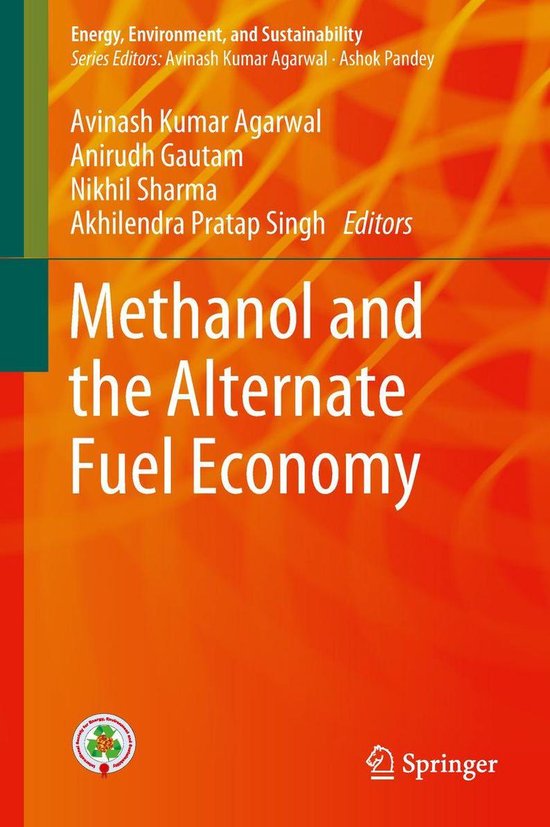 Energy, Environment, and Sustainability - Methanol and the A ... - cover