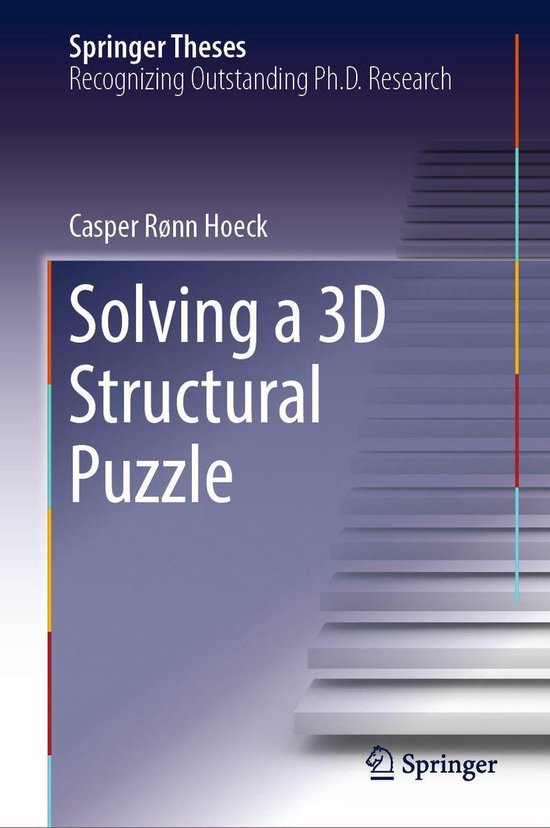 Chemistry and Material Science (R0) - Solving a 3D Structura ... - cover