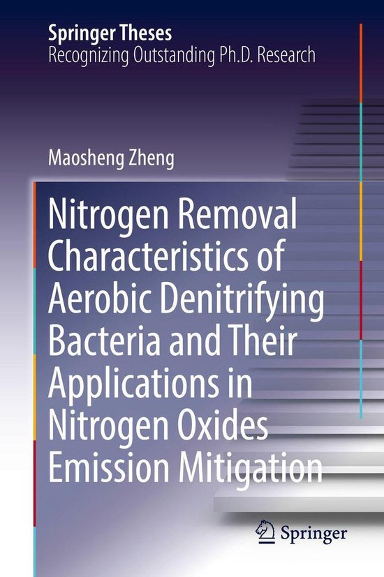 Earth and Environmental Science (R0) - Nitrogen Removal Char ... - cover