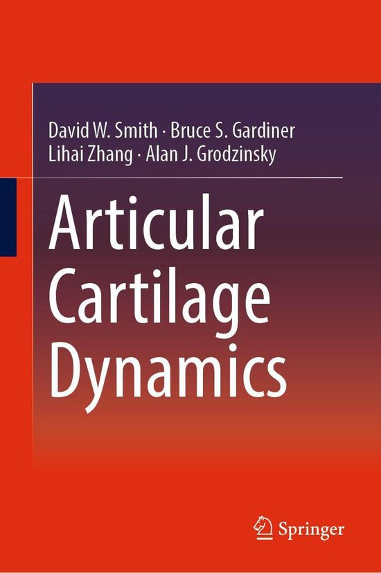 Articular Cartilage Dynamics - cover