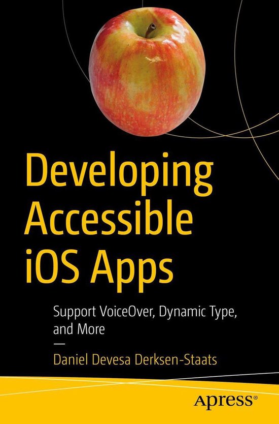 Professional and Applied Computing (R0) - Developing Accessi ... - cover