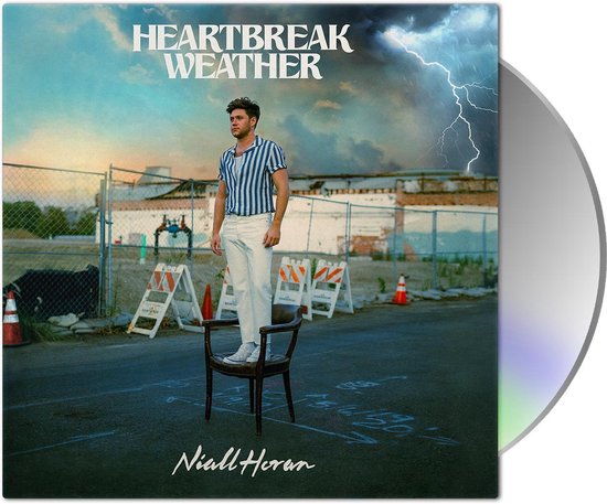 Niall Horan - Heartbreak Weather (CD) (Deluxe Edition) - Niall Horan