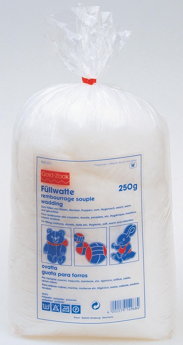 PRYM Opvulwatten wit 968210 - Prym