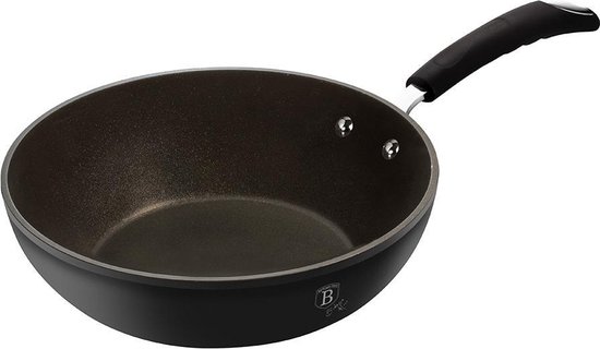 Virtuose poêle wok 28 cm –