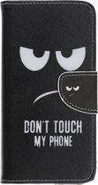 Do not touch agenda case hoesje Huawei Nova 5T