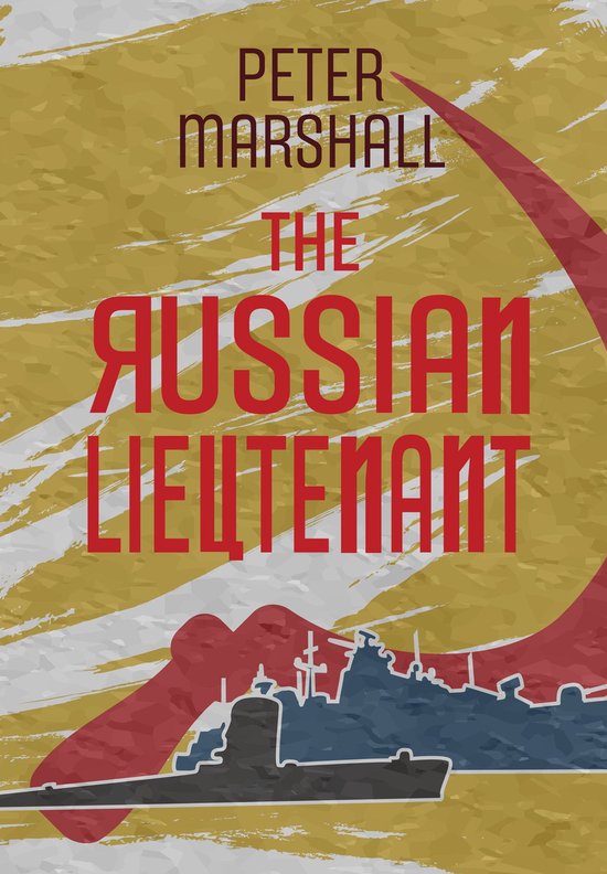 The Russian Lieutenant - cover