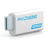 Wii naar HDMI adapter - HDMI adapter converter voor Nintendo Wii