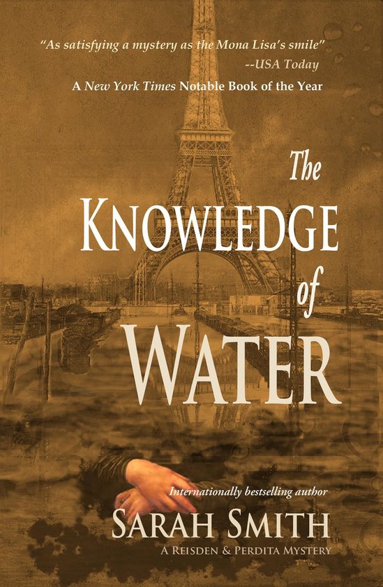 Reisden & Perdita Mysteries 2 - The Knowledge of Water - cover